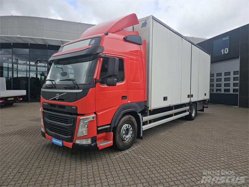 Volvo FM340 Kapali kasa kamyonlar