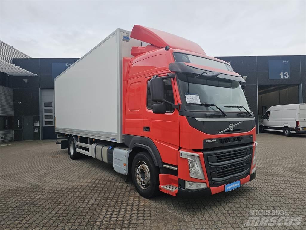 Volvo FM340 Kapali kasa kamyonlar