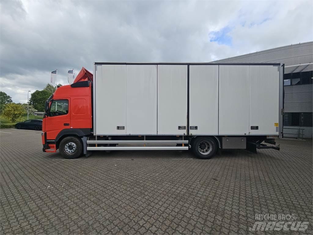 Volvo FM340 Kapali kasa kamyonlar