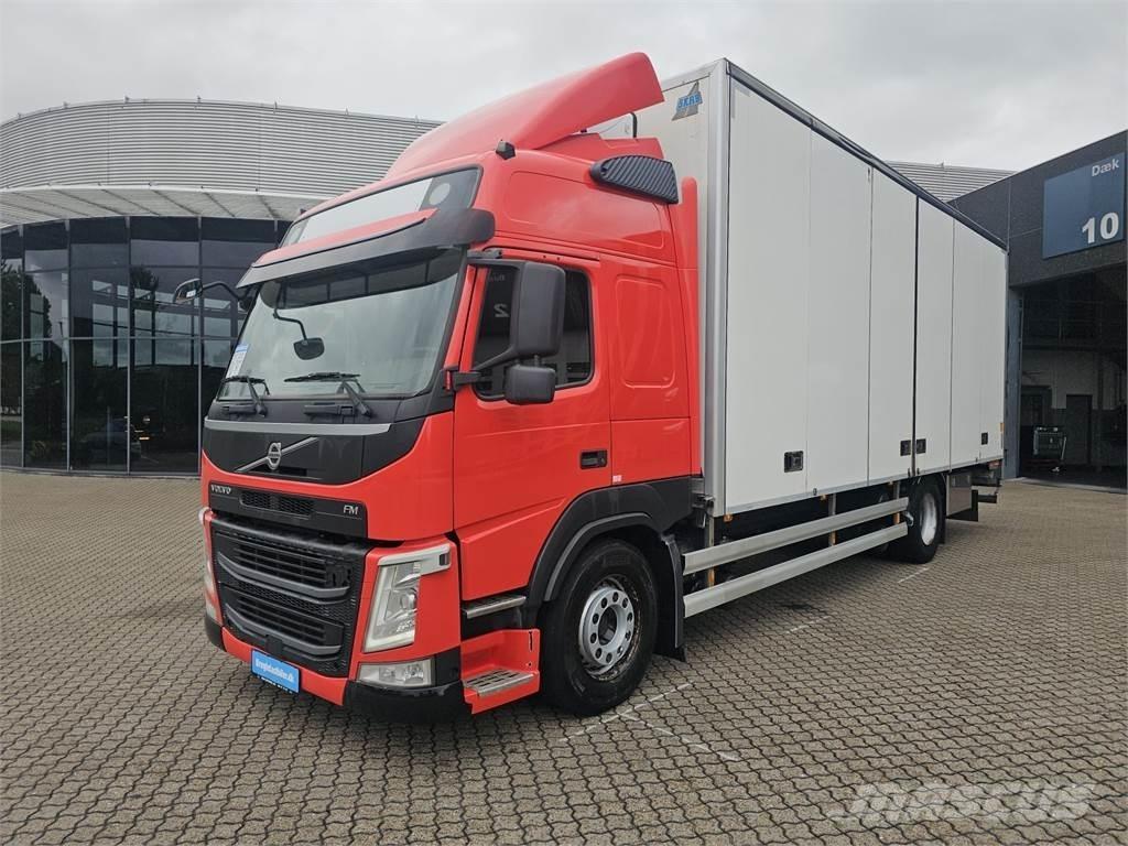 Volvo FM340 Kapali kasa kamyonlar