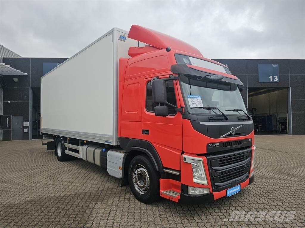 Volvo FM340 Kapali kasa kamyonlar