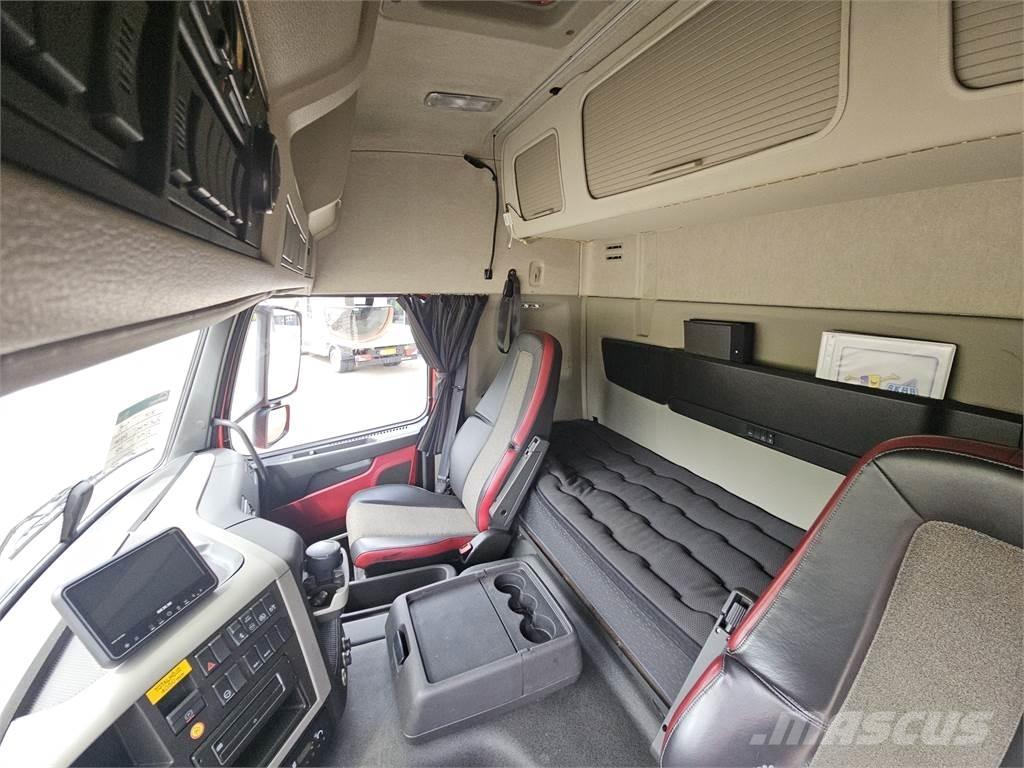 Volvo FM340 Kapali kasa kamyonlar