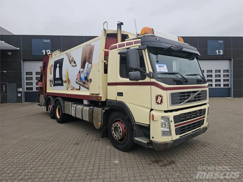 Volvo FM9 6x2 Diger kamyonlar