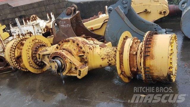 CAT 988B Akslar