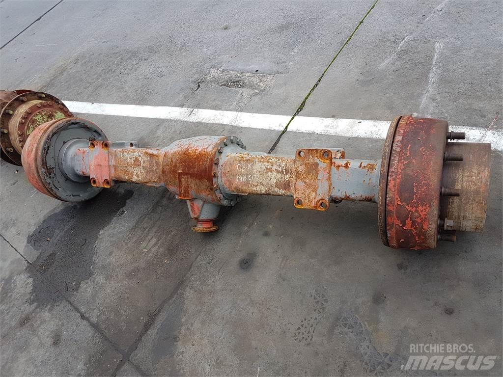 O&K MH CITY Diger