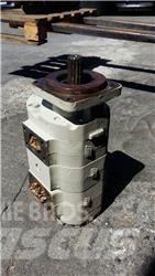 Terex TR60 Hidrolik