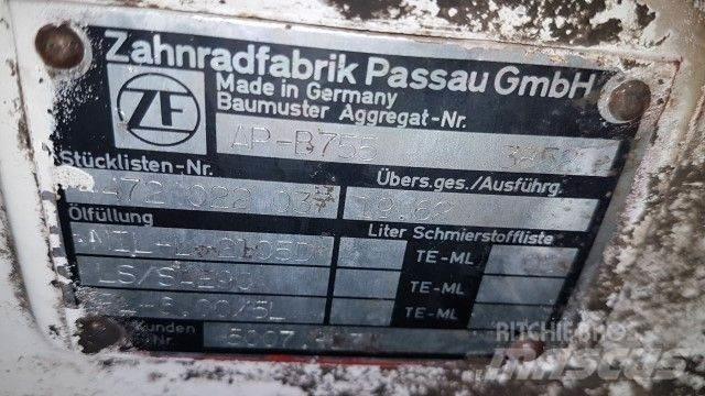 ZF APB755 Diger