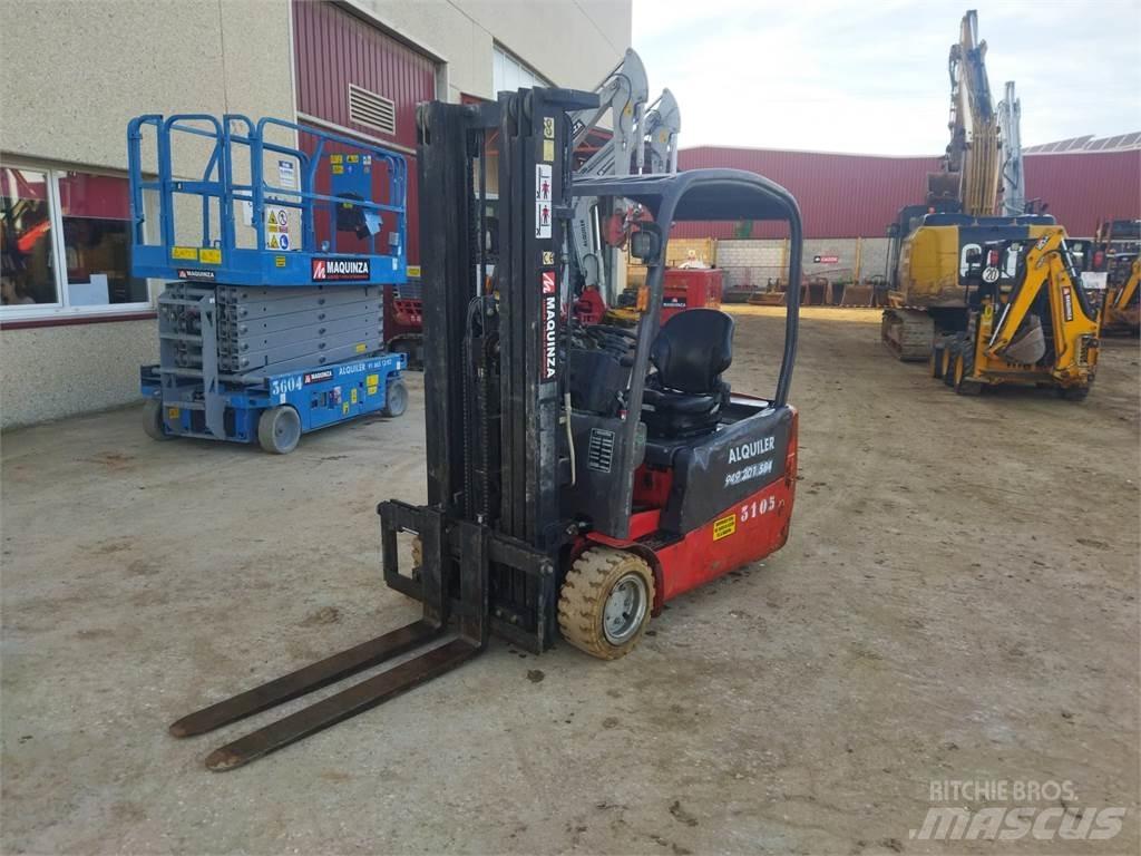 Manitou ME320 Elektrikli forkliftler