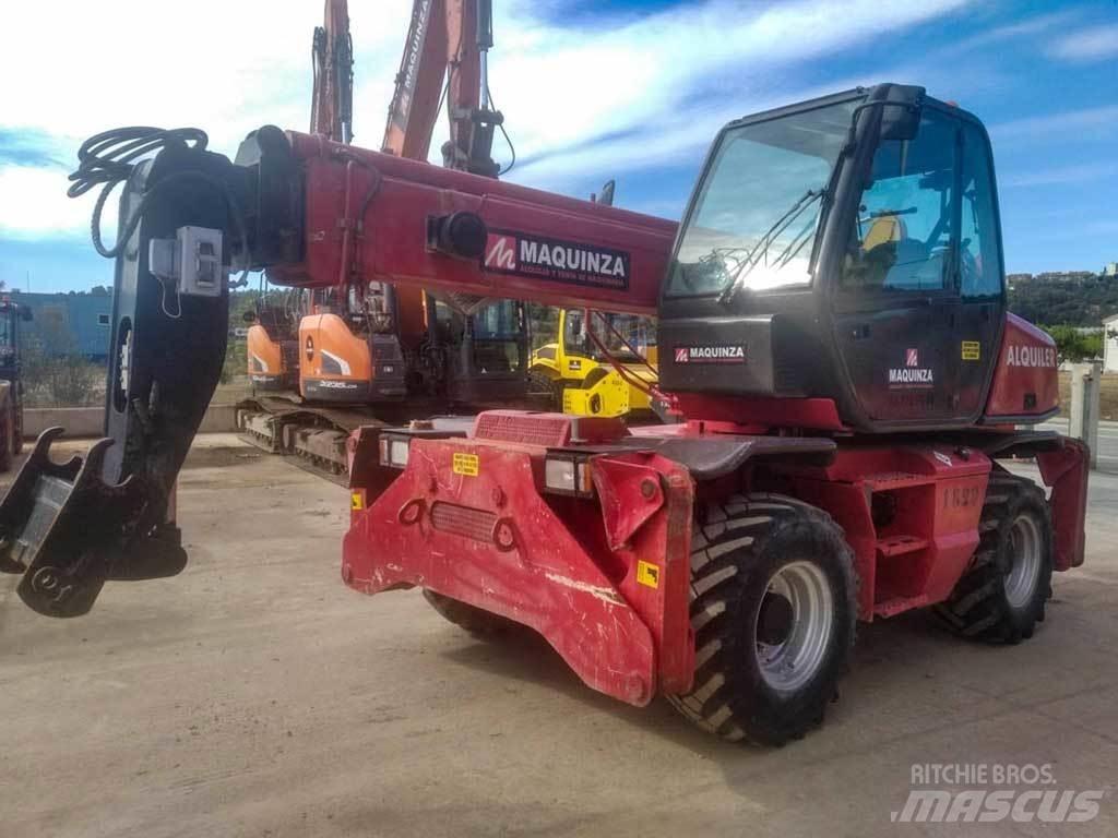 Manitou MRT1635 Teleskopik yükleyiciler
