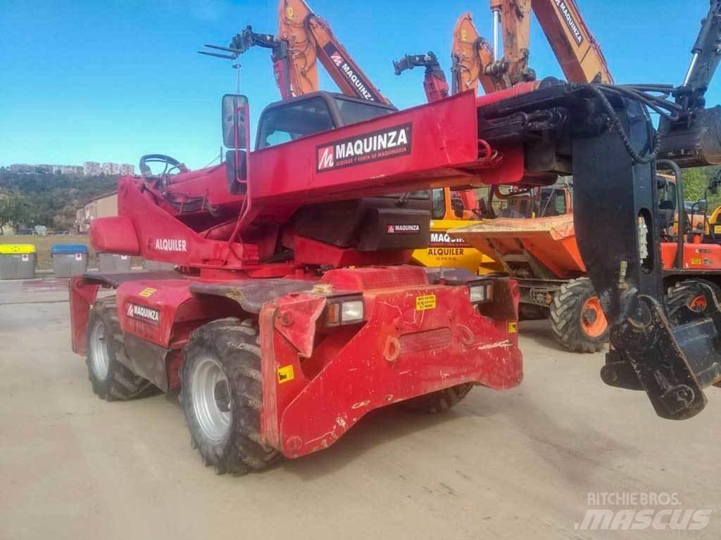 Manitou MRT1635 Teleskopik yükleyiciler