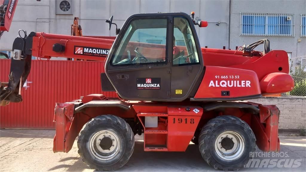 Manitou MRT1635 Teleskopik yükleyiciler