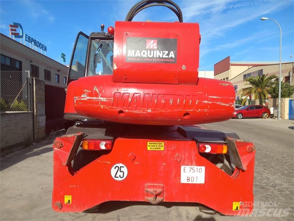 Manitou MRT1635 Teleskopik yükleyiciler