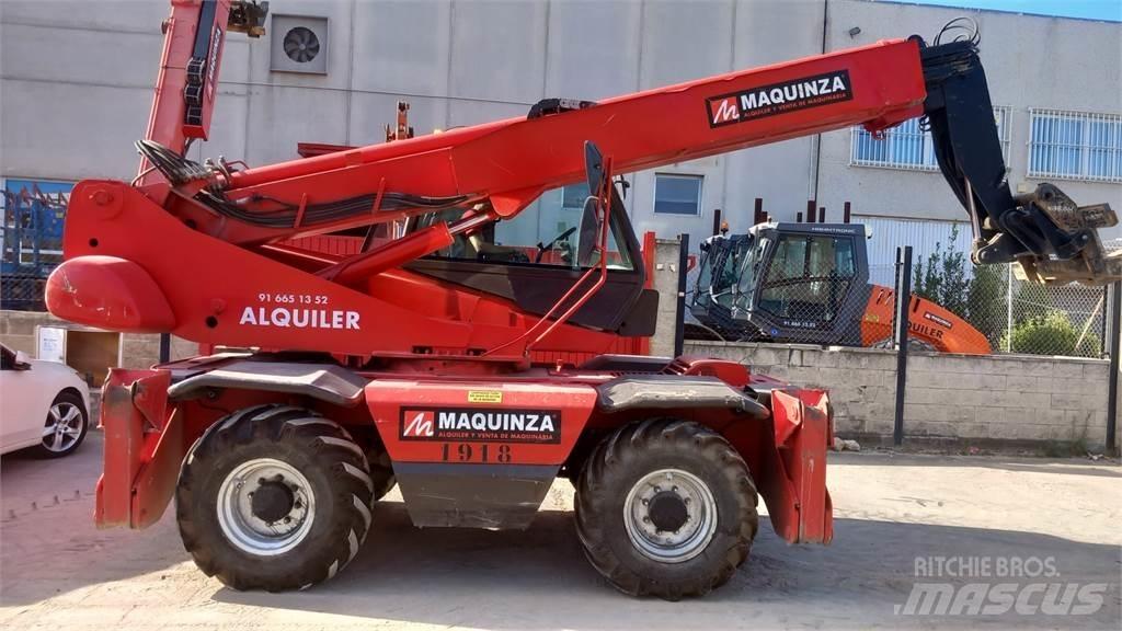 Manitou MRT1635 Teleskopik yükleyiciler