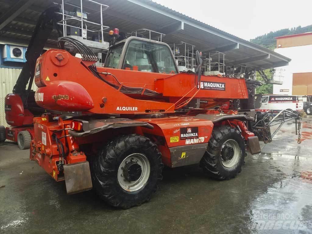 Manitou MRT1742 Teleskopik yükleyiciler