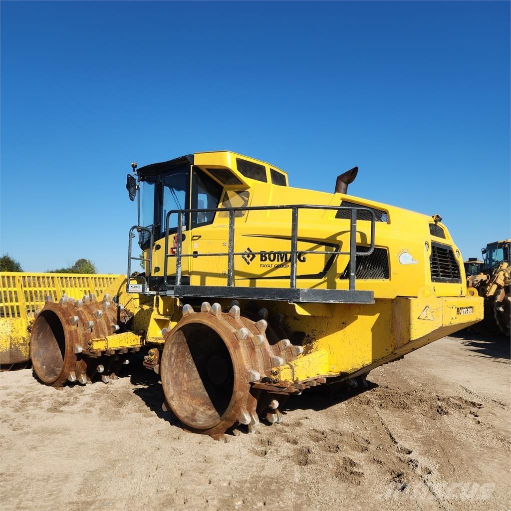 Bomag BC473RB-4 Diger