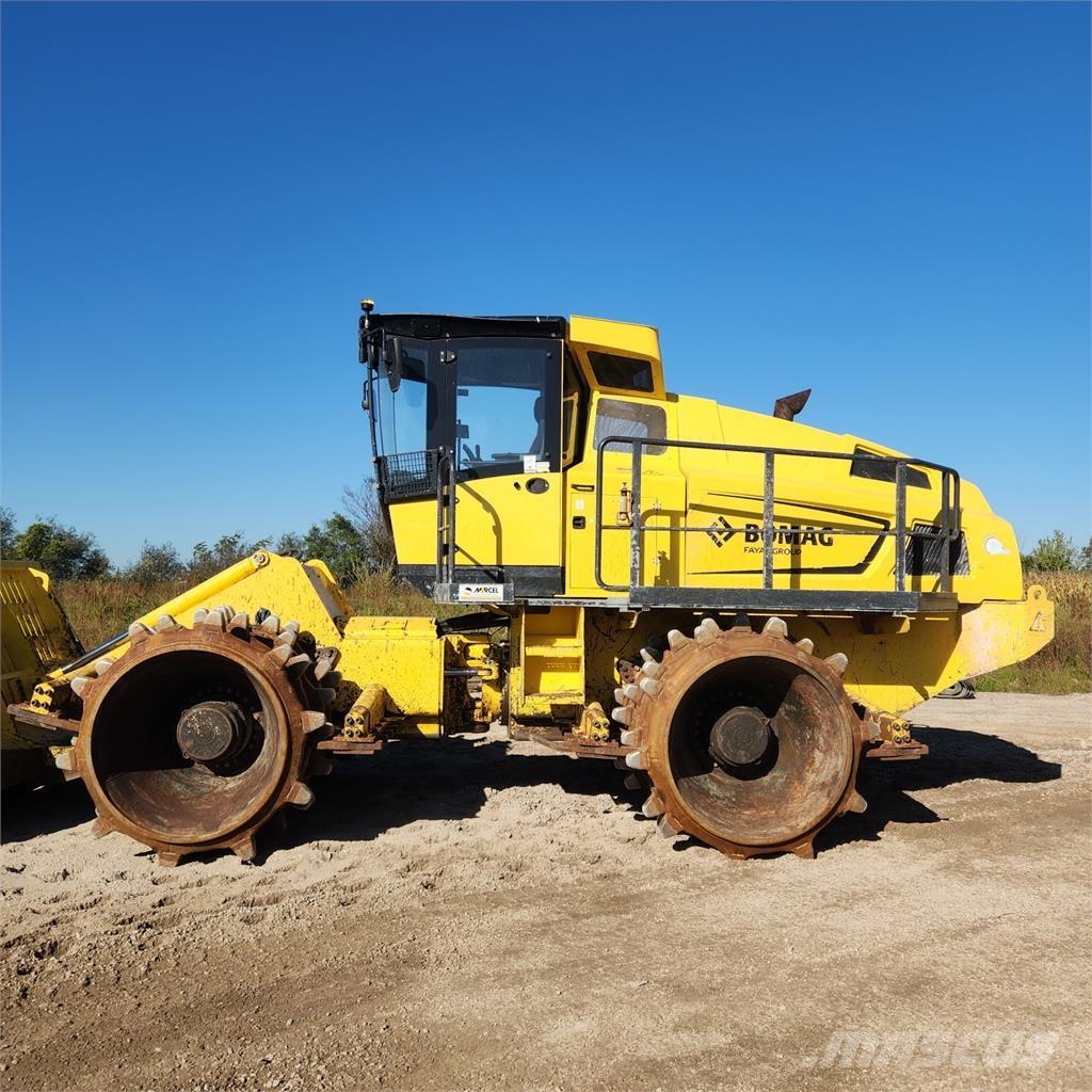Bomag BC473RB-4 Diger
