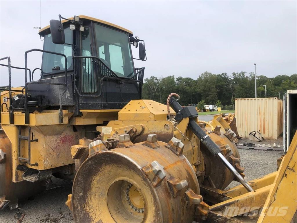 CAT 816 Diger