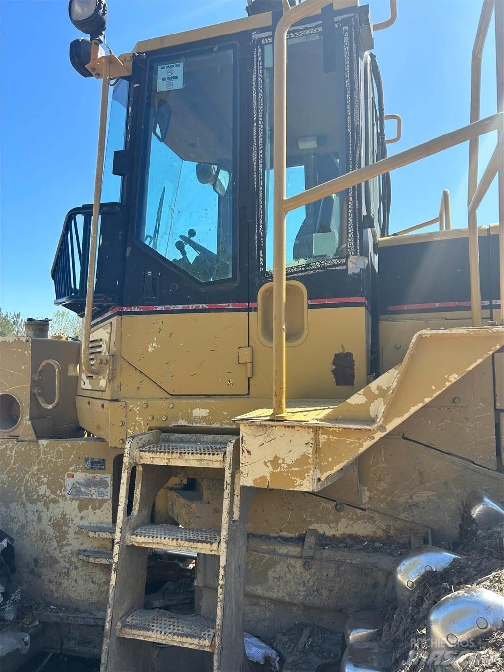 CAT 816F Diger