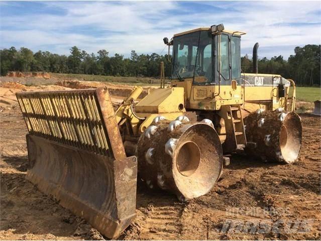 CAT 816F Diger