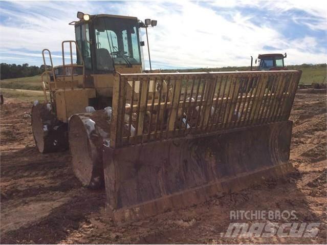 CAT 816F Diger