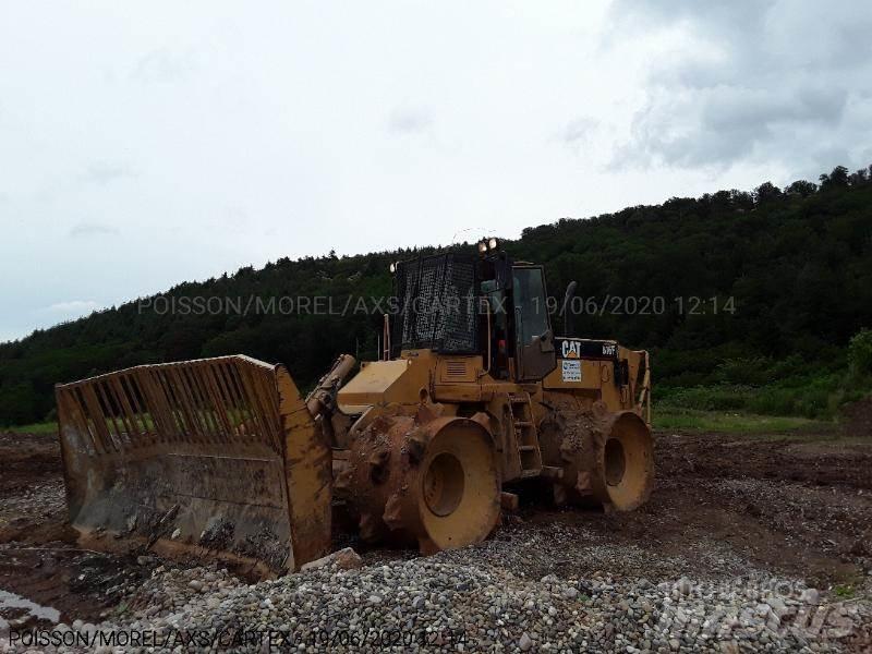 CAT 816F Diger