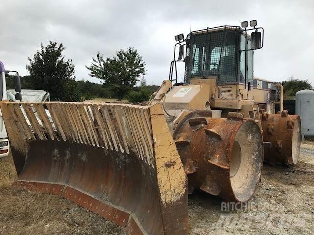 CAT 816F Diger