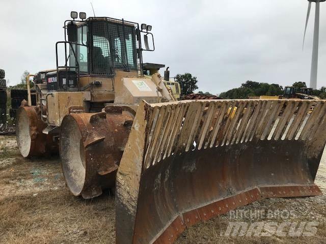 CAT 816F Diger