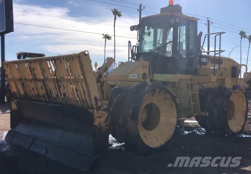 CAT 816F II Diger