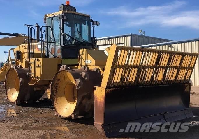 CAT 816F II Diger