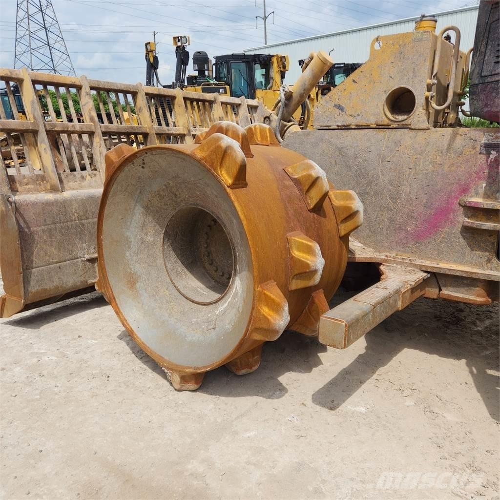 CAT 816F II Diger