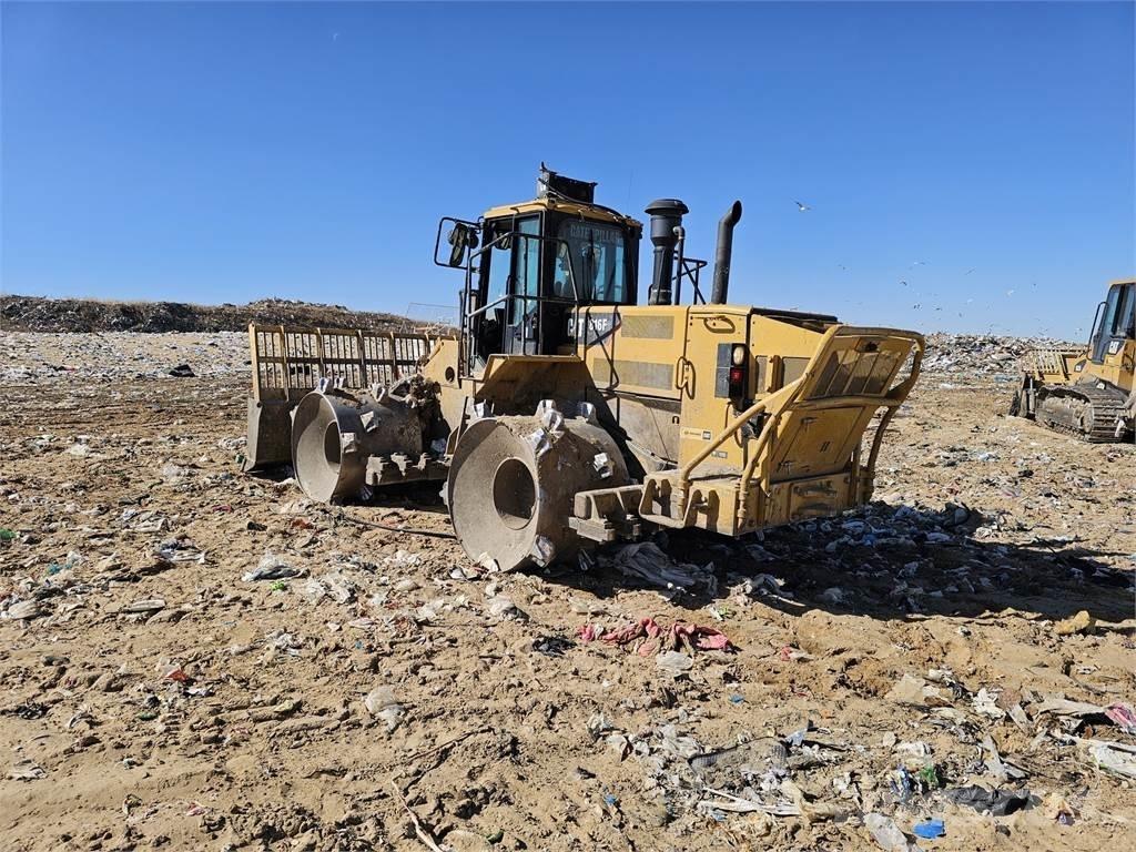 CAT 816F II Diger