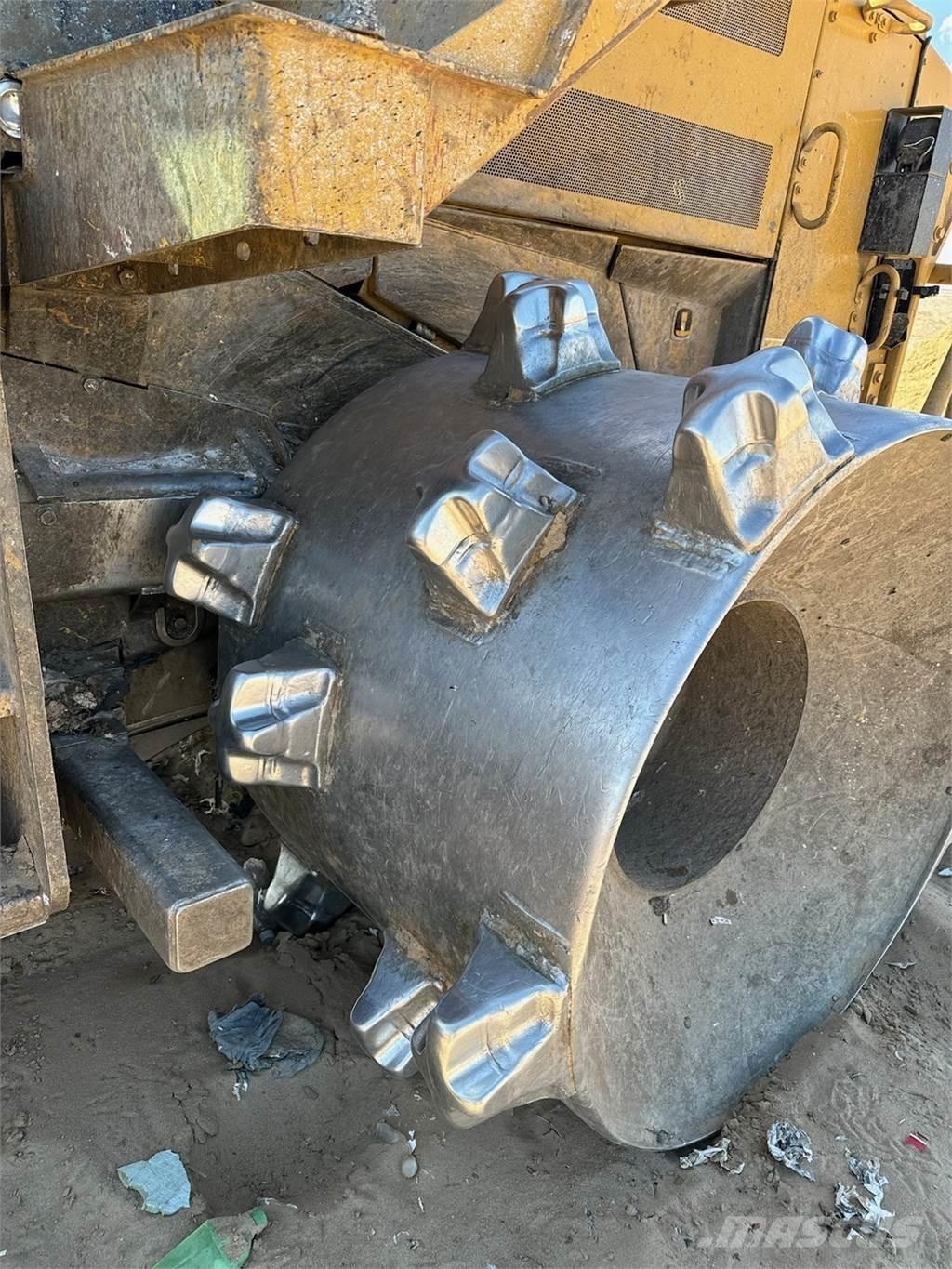 CAT 816F II Diger