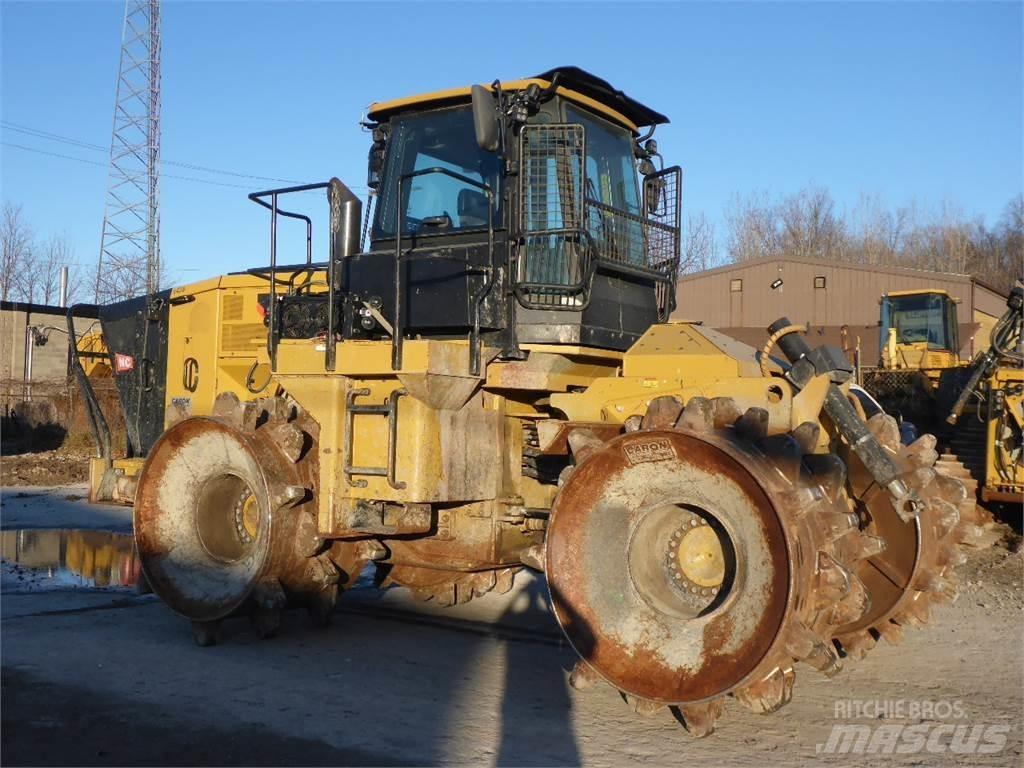CAT 816K Diger