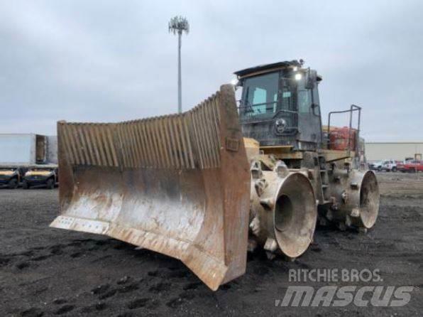 CAT 816K Diger