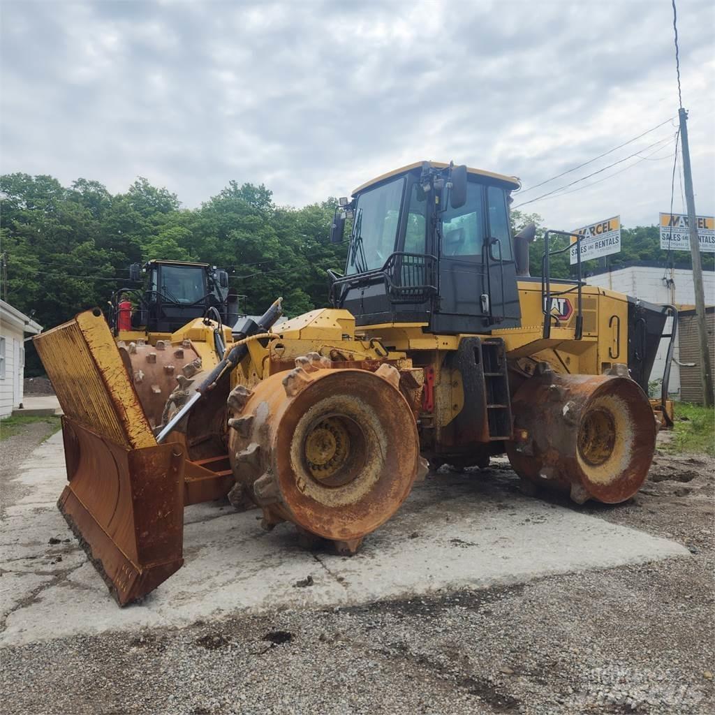 CAT 816K Diger