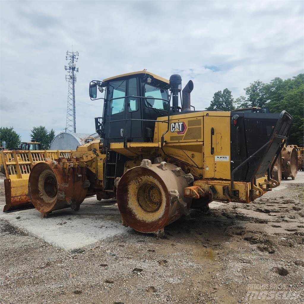 CAT 816K Diger