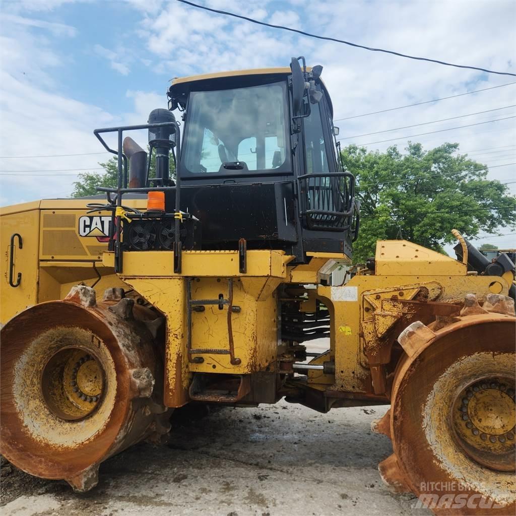 CAT 816K Diger