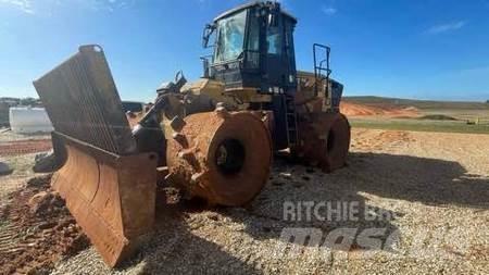 CAT 816K Diger