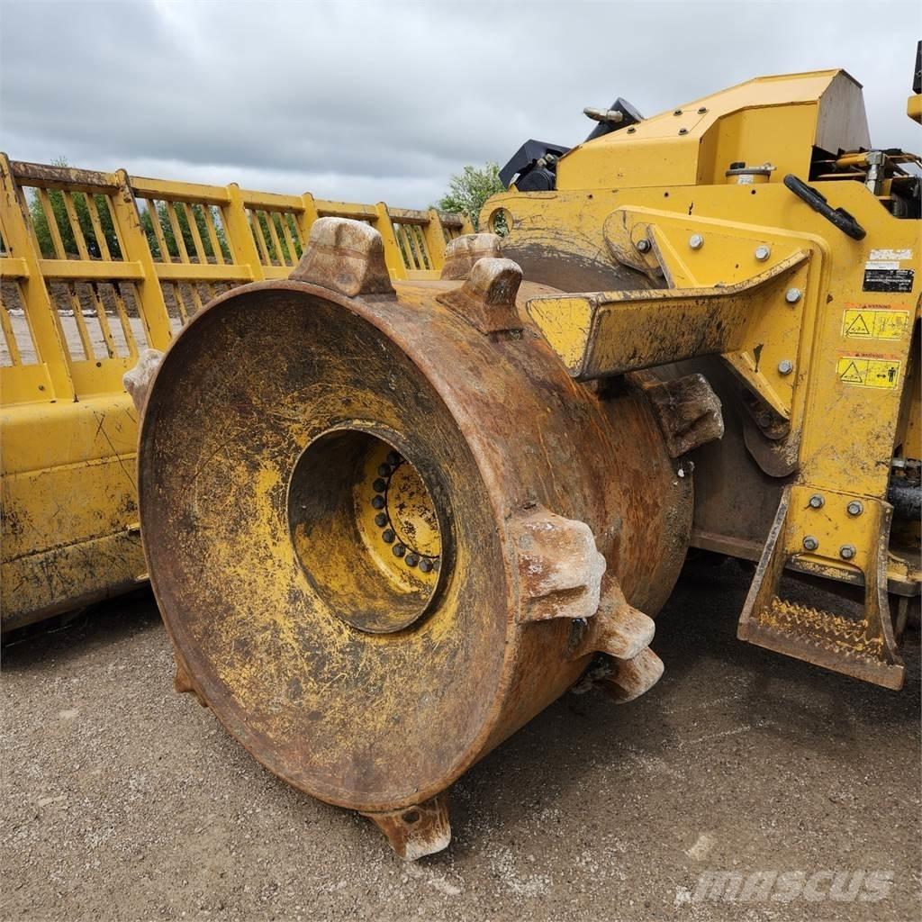 CAT 816K Diger