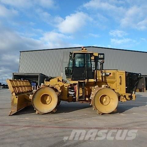 CAT 816K Diger
