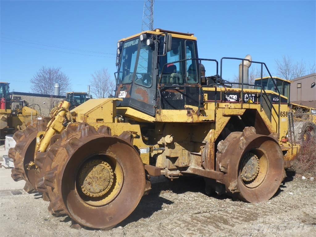 CAT 826G II Diger
