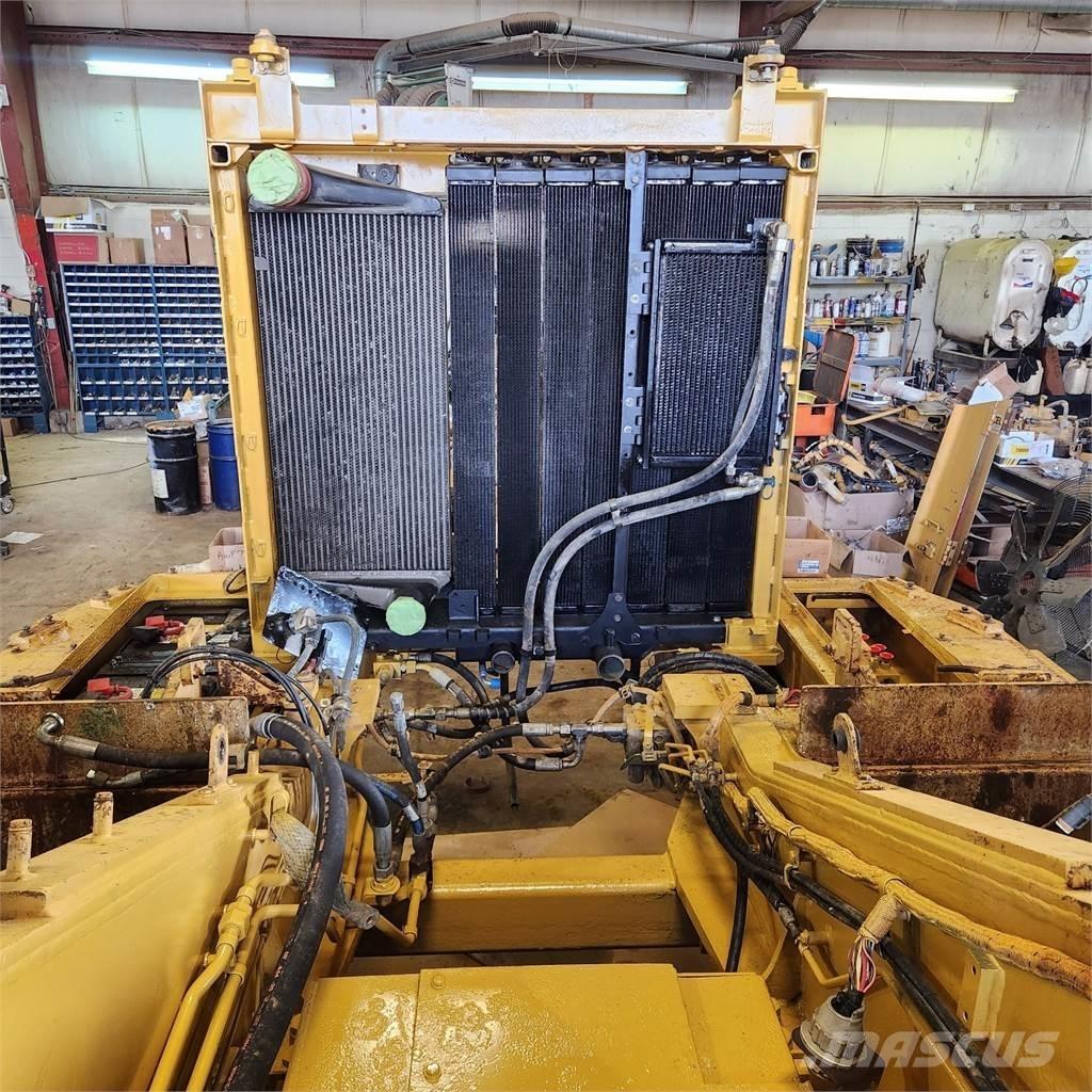 CAT 826H Diger