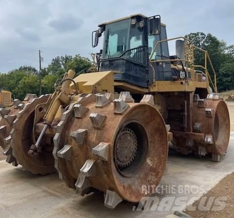 CAT 826H Diger