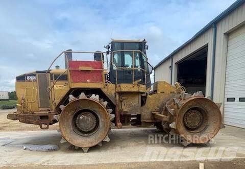 CAT 826H Diger
