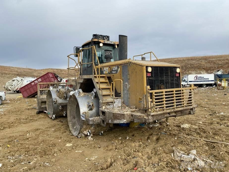 CAT 826H Diger