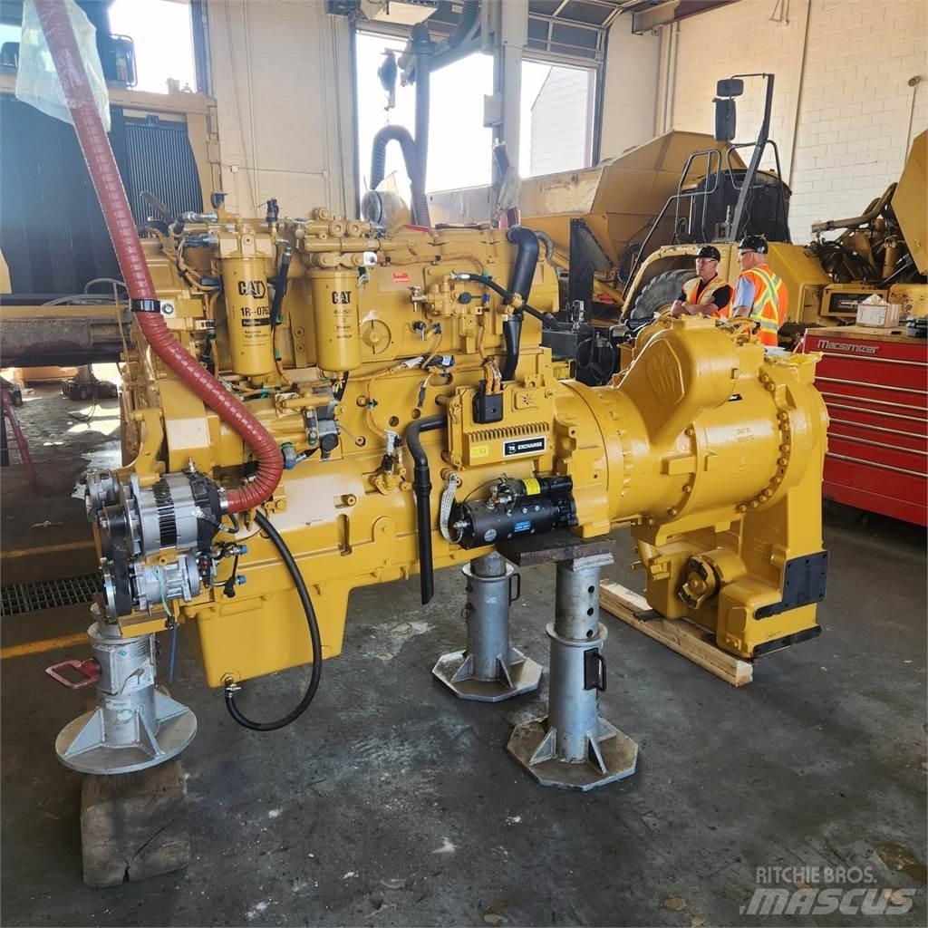 CAT 826H Diger