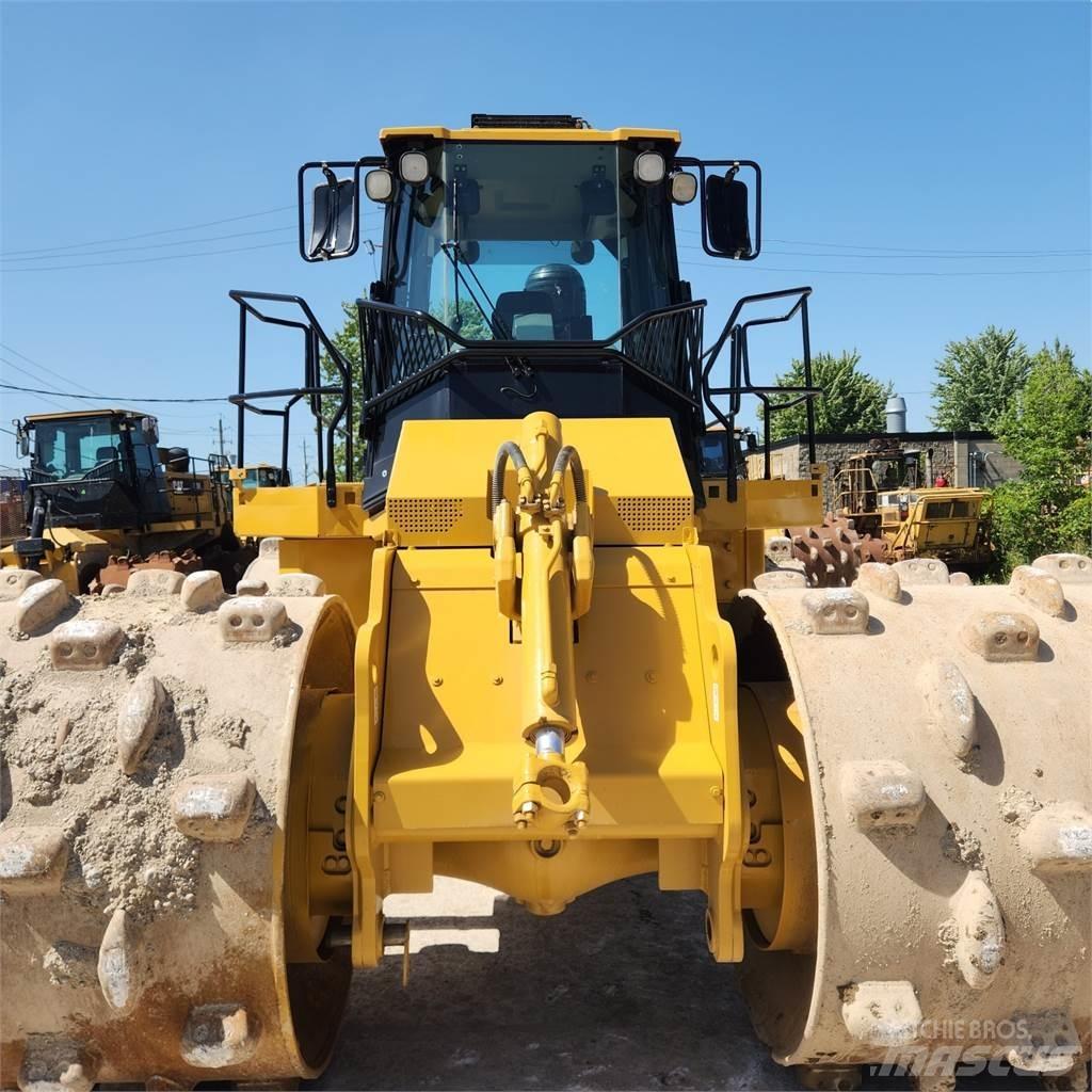 CAT 826H Diger