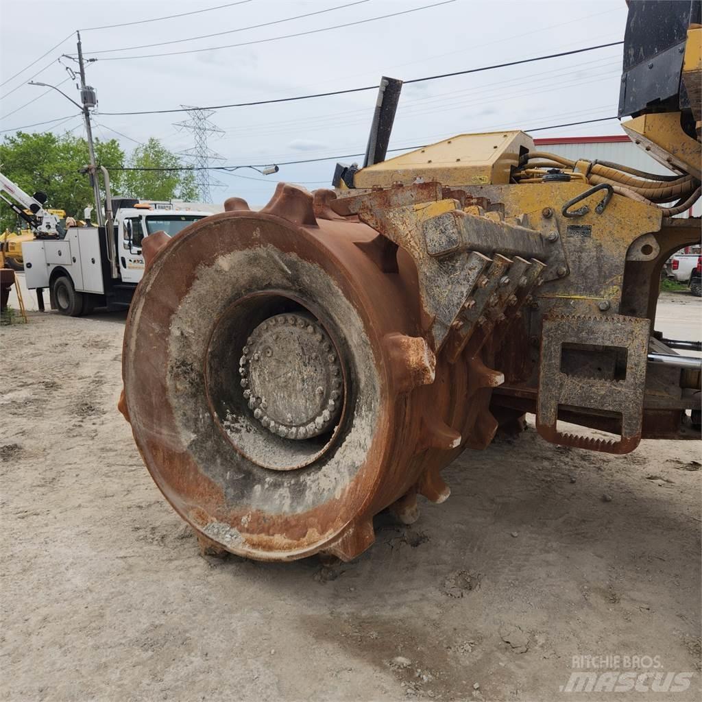 CAT 826K Diger