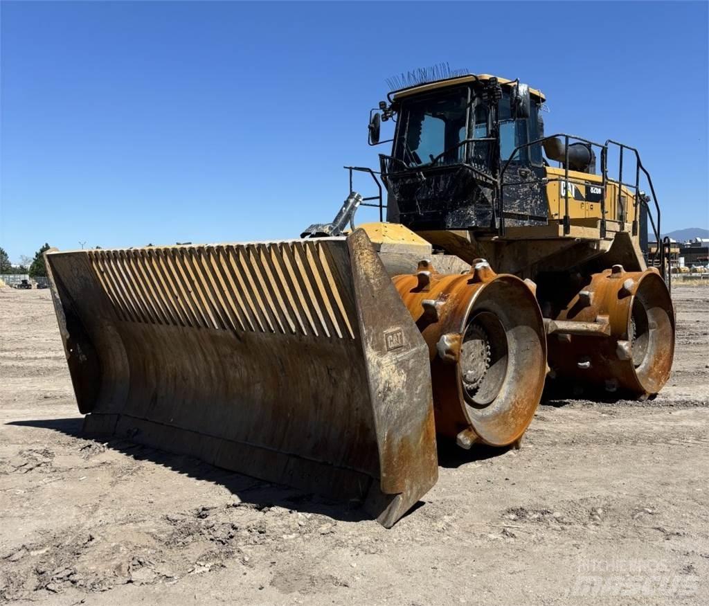 CAT 826K Diger
