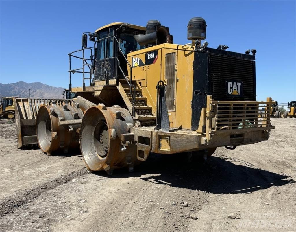 CAT 826K Diger